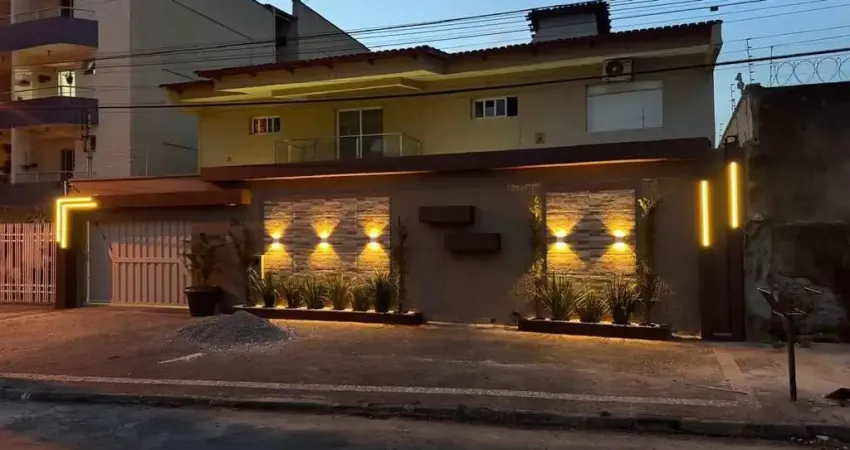 Sobrado de 4 quartos, no setor leste universitário, na rua 228. sobrado com 4 quarto(s) e 5 banheiro(s) à venda, 260.00 por r$ 1480000.00 no setor setor leste universitário ad35546