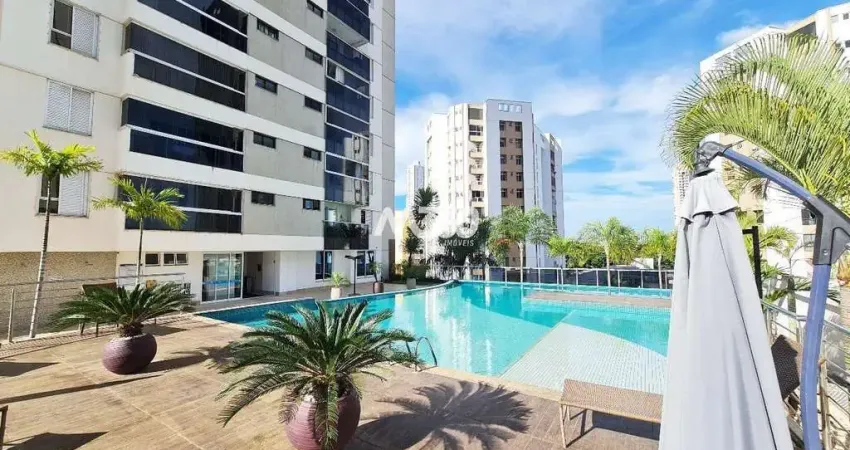 Apto. de 3 qts, no like bueno residence, na rua t- 30. apartamento com 2 quarto(s) e 2 banheiro(s) à venda, 75.00 por r$ 690000.00 no setor setor bueno ad35576