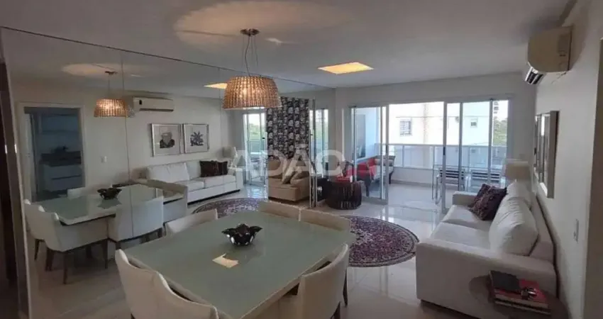 Apartamento Alto Padrão à Venda no Vistta Parque Flamboyant – Torre Flamboyant, 5º Andar Apartamento com 4 Quarto(s) e 6 banheiro(s) à Venda, 163.72 por R$ 1650000.00 no setor Jardim Goiás TA35680