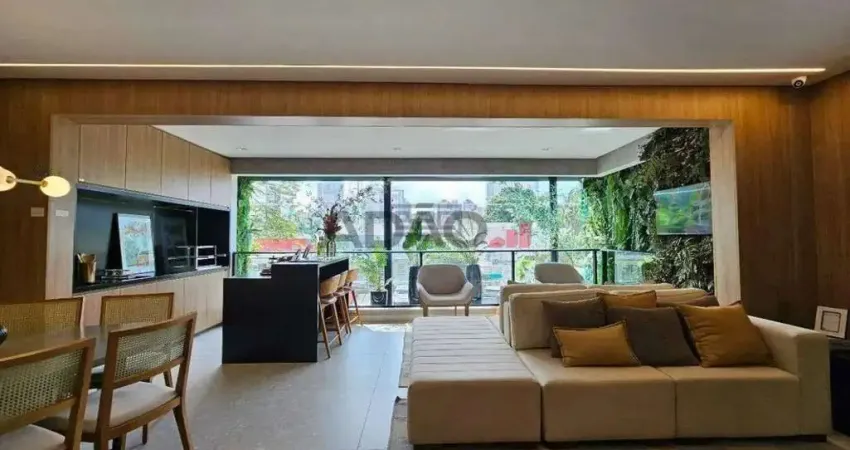 Apt. Alto Padrão -Casa Brasileira St Bueno Apartamento com 3 Quarto(s) e 5 banheiro(s) à Venda, 188.46 por R$ 2650000.00 no setor Setor Bueno AD35759