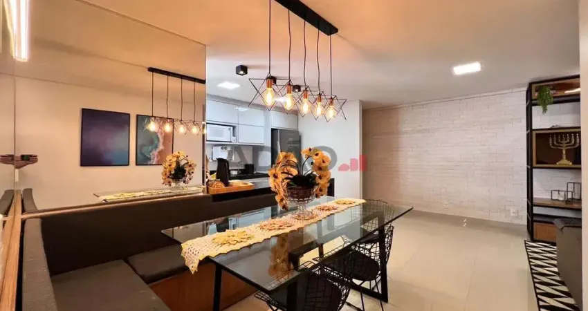 APARTAMENTO EM ANAPOLIS Apartamento com 2 Quarto(s) e 2 banheiro(s) à Venda, 90.00 por R$ 690000.00 no setor Residencial Araujoville VN35808