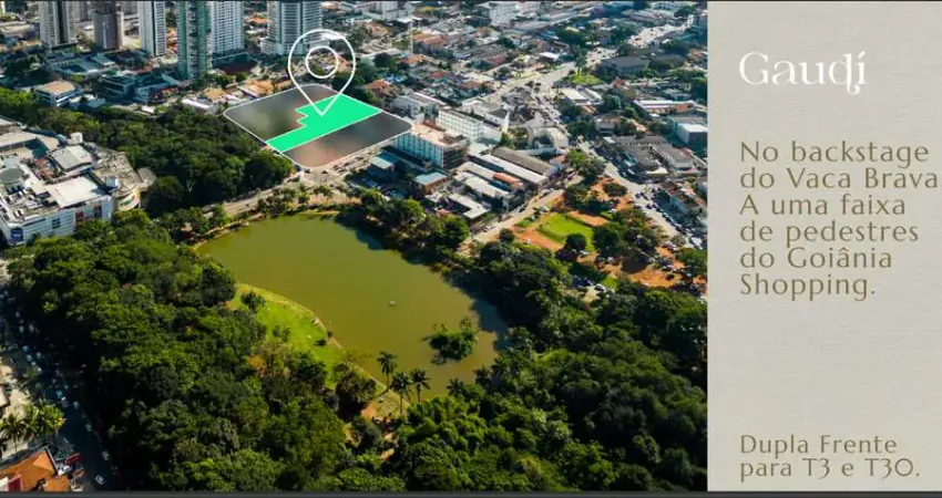 Ágio Apartamento de 2/4 no Residencial Gaudí Apartamento com 2 Quarto(s) e 3 banheiro(s) à Venda, 74.11 por R$ 1036000.00 no setor Setor Bueno TA21288