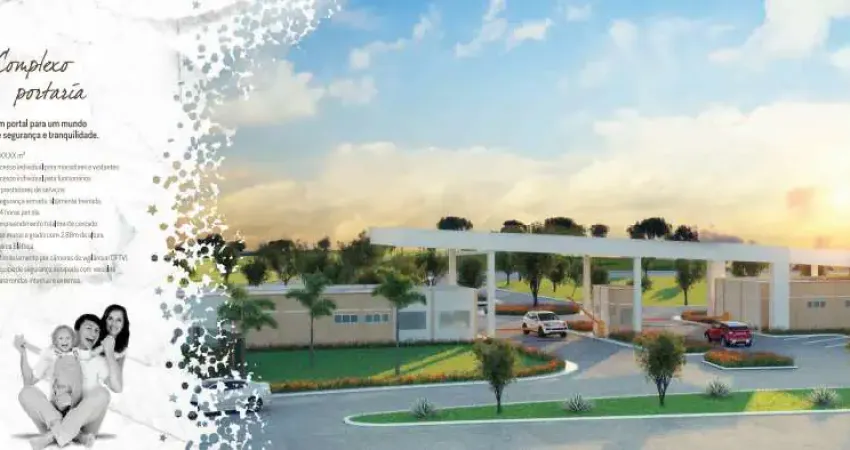 Ágio Vendo Lote no Condomínio Jardins Miami Área / Terreno à Venda, 261.33 por R$ 365400.00 no setor Goiânia Park Sul TA31555