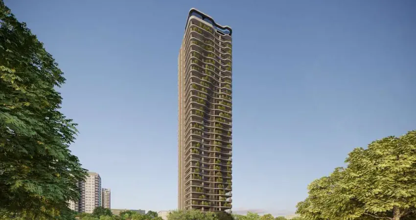 Ágio Sunna By Opus Apartamento com 3 Quarto(s) e 3 banheiro(s) à Venda, 236.38 por R$ 3427510.00 no setor Setor Oeste TA33839