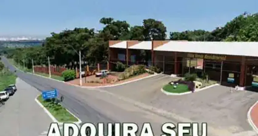 LOTE Condomínio Villa Verde Residencial Lote à Venda, 1200.00 por R$ 380000.00 no setor Área Administrativa TA35112