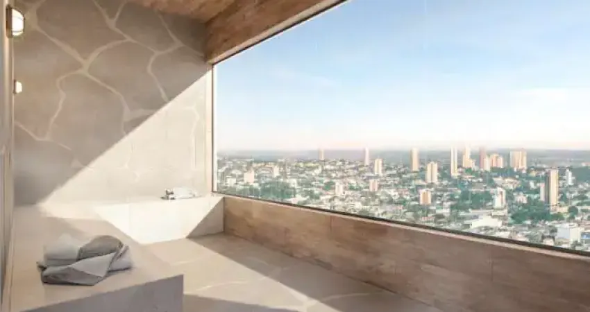 Grande oportunidade Alma Home Senses um apartamento para viver com propósito Apartamento com 3 Quarto(s) e 5 banheiro(s) à Venda, 157.00 por R$ 1700000.00 no setor Setor Oeste AU35321