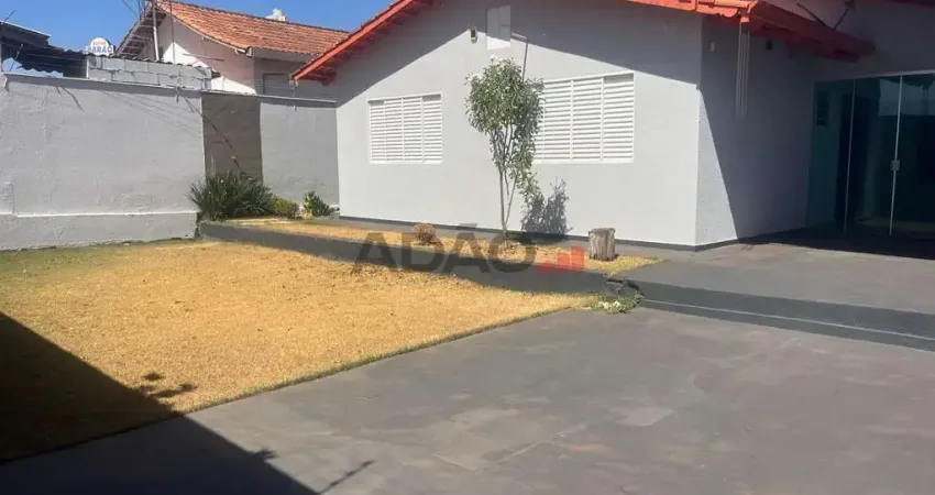 Casa Térrea no Jardim Atlantico Casa de Rua com 3 Quarto(s) e 2 banheiro(s) à Venda, 156.00 por R$ 850000.00 no setor Jardim Atlântico AD36072