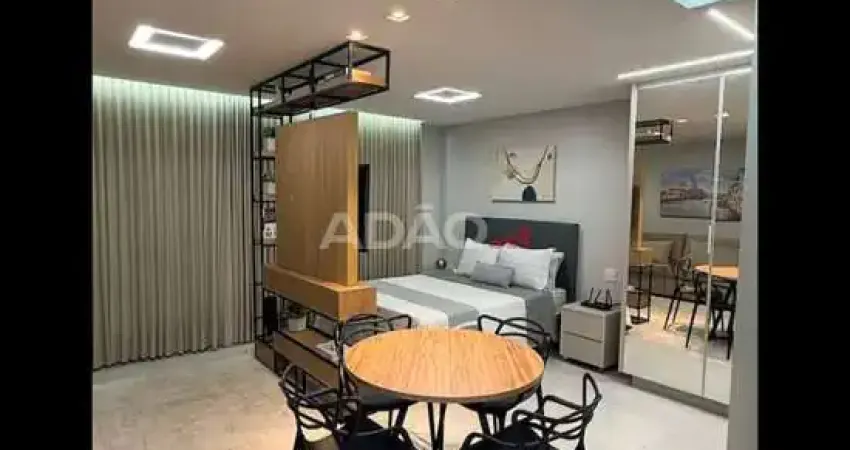 Citizen Home Mobiliado e Decorado 44m2 - Studio Studio com 1 Quarto(s) e 1 banheiro(s) à Venda, 44.00 por R$ 520000.00 no setor Setor Bueno VN36104