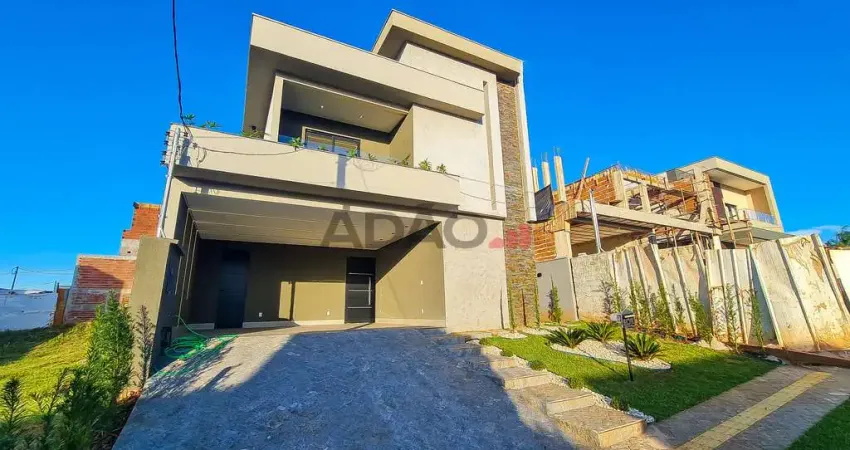 SOBRADO JARDINS CAPRI Casa em Condomínio com 4 Quarto(s) e 4 banheiro(s) à Venda, 228.00 por R$ 1540000.00 no setor Jardins Capri VN36087