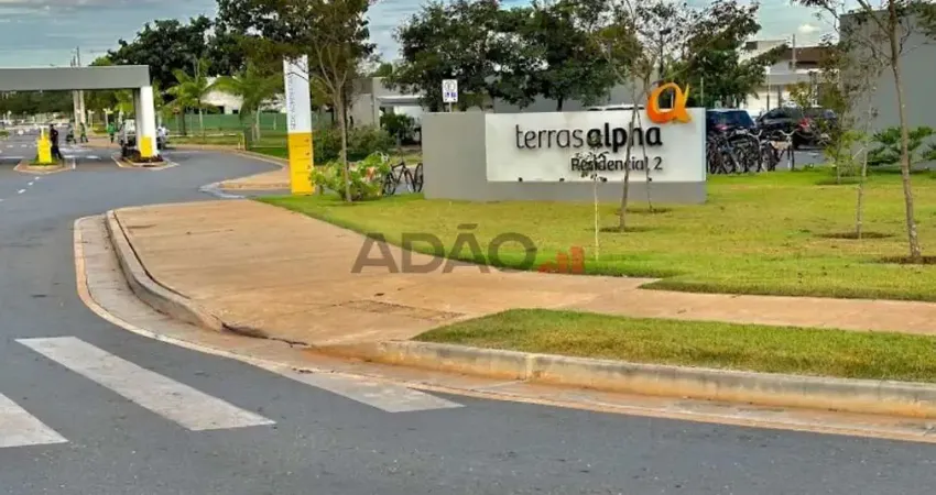 Lote Terras Alpha 2 Senador Canedo 305m2 Lote à Venda, 305.00 por R$ 179000.00 no setor Terras Alpha Residencial 2 AX36349