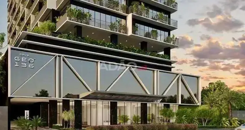 Ágio 2 SALAS COMERCIAIS OPUS GEO OFFICE 136 Sala comercial com 0 Quarto(s) e 0 banheiro(s) à Venda, 98.81 por R$ 1535000.00 no setor Setor Marista AT33096