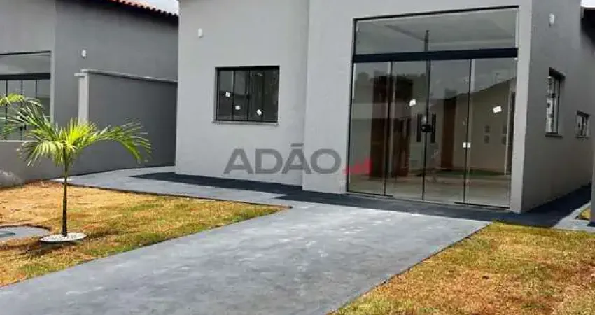CONDOMINIO FECHADO RESIDENCIAL IMPERIAL Casa em Condomínio com 3 Quarto(s) e 2 banheiro(s) à Venda, 70.00 por R$ 415000.00 no setor Jardim Decolores AD36488