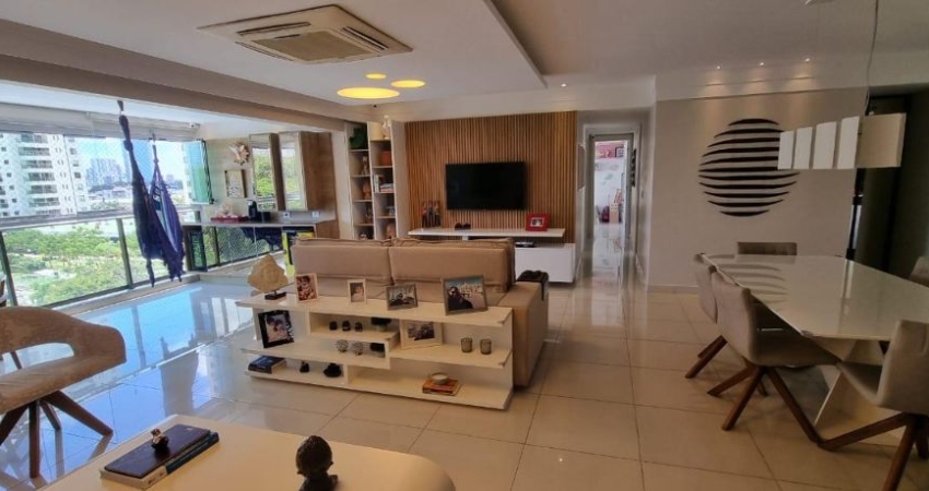 Apartamento com 3 quartos à venda na Rua Le Parc, 100, Imbiribeira, Recife