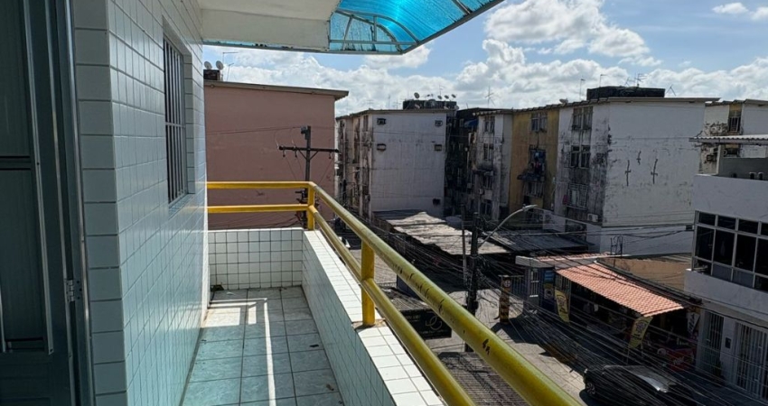 Apartamento com 2 quartos para alugar na Rua João de Andrade, 109, Jardim São Paulo, Recife