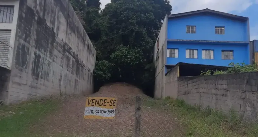 Terreno à venda na Av: Deodato, Mogi Moderno, Mogi das Cruzes