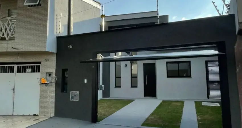 Casa com 3 quartos à venda na Rua Jaime Marinho Cunha, 78, Parque Olímpico, Mogi das Cruzes