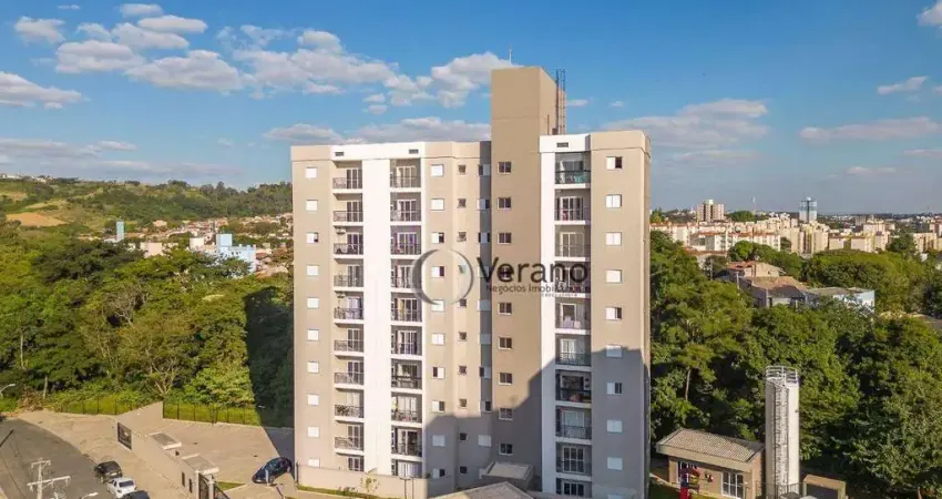 Apartamento com 2 dormitórios à venda, 49 m² por R$ 316.000,00 - Jardim Monte Verde - Valinhos/SP