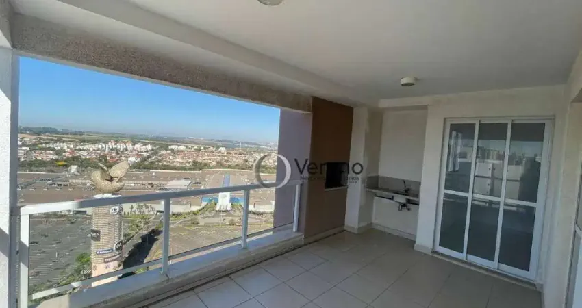 Apartamento com 3 dormitórios à venda, 181 m² por R$ 1.800.000,00 - Condomínio Rossi Le Monde - Campinas/SP