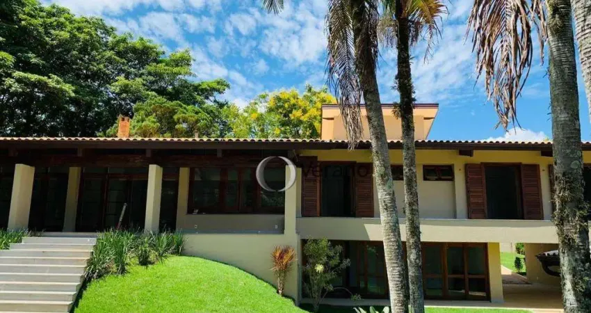 Casa Condomínio Marambaia à venda, 514 m² por R$ 3.900.000 -Vinhedo/SP