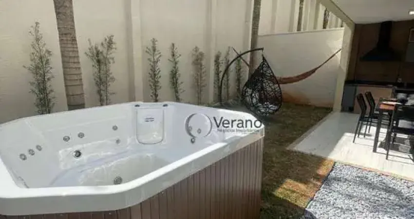 Sobrado com 4 dormitórios à venda, 211 m² por R$ 1.400.000,00 - Alphaville - Campinas/SP
