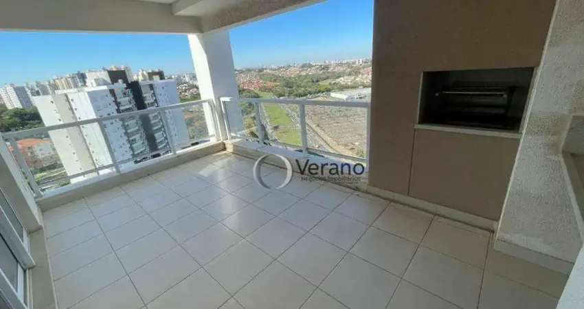 Apartamento com 3 dormitórios à venda, 181 m² por R$ 1.900.000,00 - Condomínio Rossi Le Monde - Campinas/SP