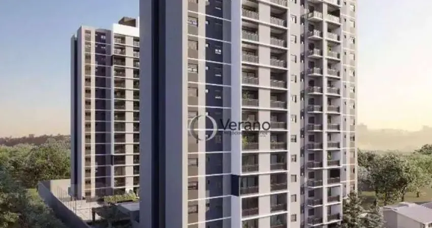 Apartamento com 2 dormitórios à venda, 66 m² por R$ 531.055,00 - Città di Lucca - Paulínia/SP