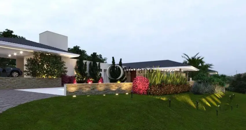 Casa com 6 dormitórios à venda, 900 m² por R$ 18.500.000,00 - Fazenda da Grama - Itupeva/SP