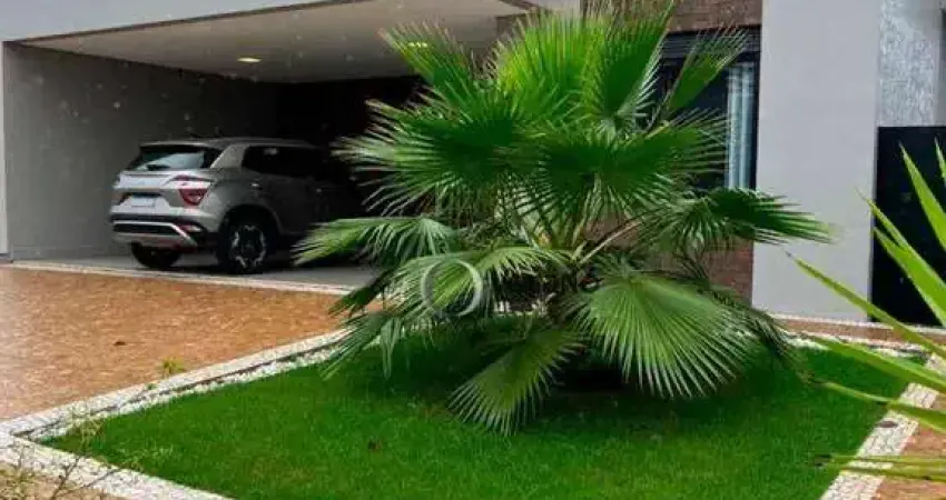 Casa com 3 dormitórios à venda, 205 m² por R$ 1.900.000,00 - Residencial Villa Bella Siena - Paulínia/SP