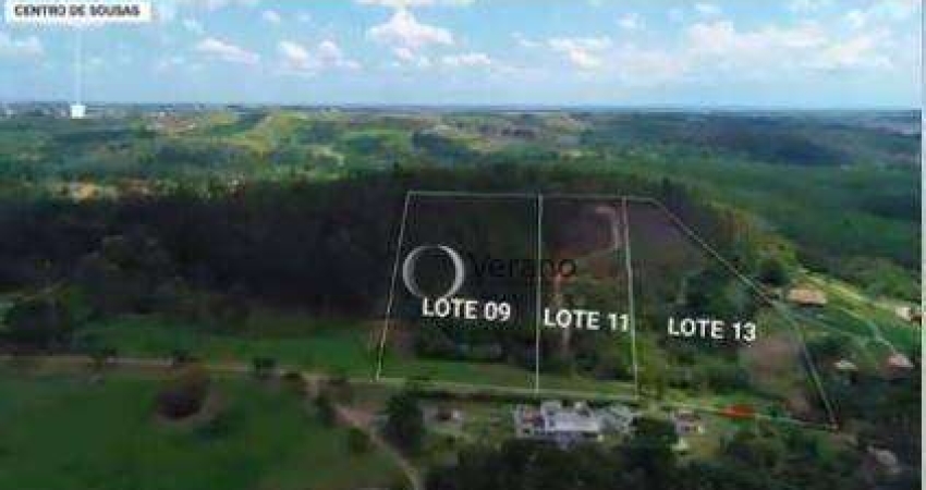 Terreno à venda, 20395 m² por R$ 2.000.000 - Reserva da Floresta (Sousas) - Campinas/SP