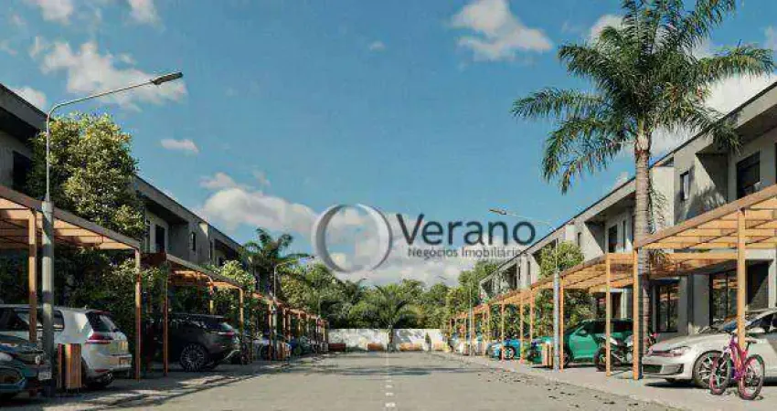 Sobrado com 3 dormitórios à venda, 112 m² por R$ 1.150.000,00 - Alphaville - Campinas/SP