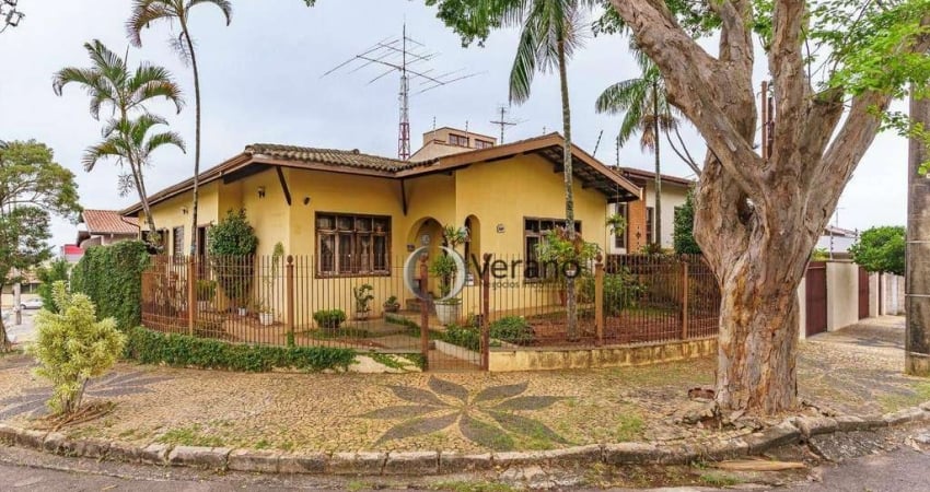 Casa com 3 dormitórios à venda, 214 m² por R$ 905.000,00 - Parque Nova Suiça - Valinhos/SP