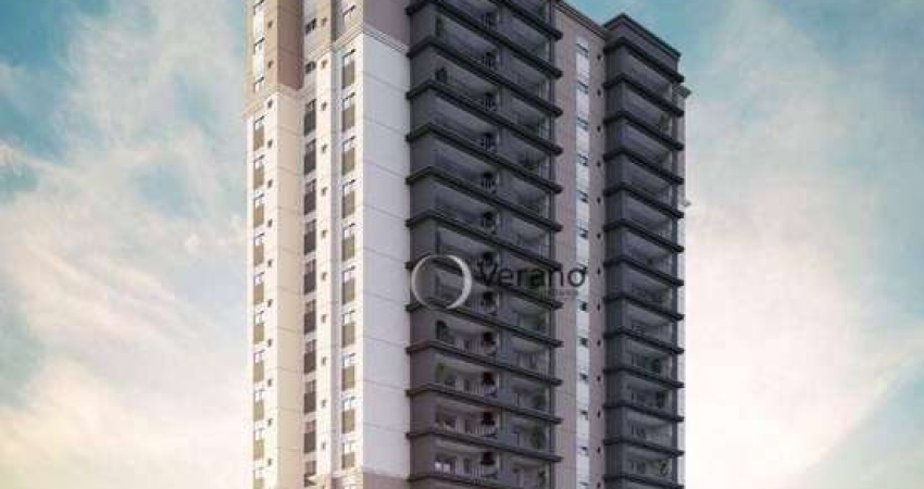 Apartamento com 2 dormitórios à venda, 67 m² por R$ 712.905,00 - Condomínio Living Blend - Campinas/SP