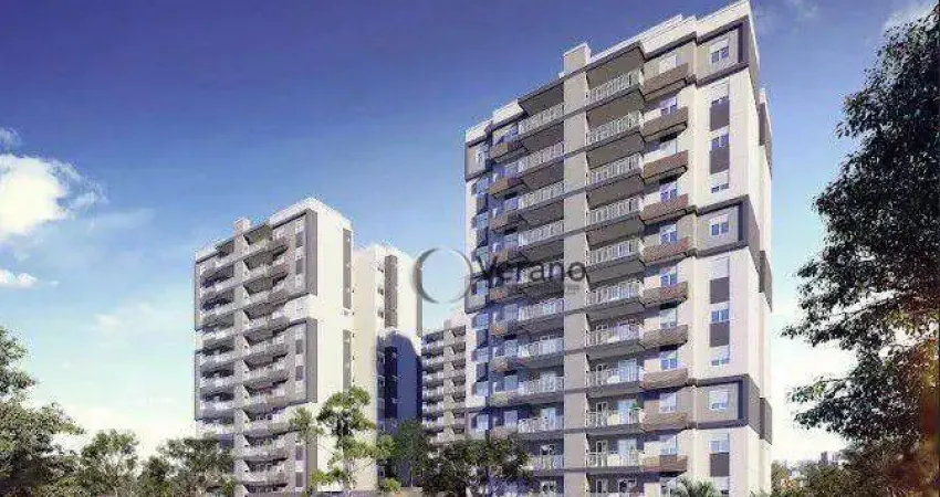 Apartamento com 3 dormitórios à venda, 83 m² por R$ 754.800,00 - Eco Vila Santa Margarida - Paulínia/SP