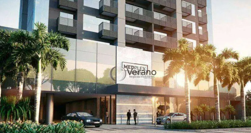 Sala à venda, 35 m² por R$ 711.739,00 - Centro - Campinas/SP