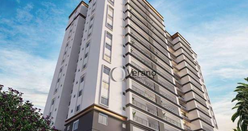 Apartamento com 3 dormitórios à venda, 125 m² por R$ 1.702.735,00 - Jardim das Paineiras - Campinas/SP