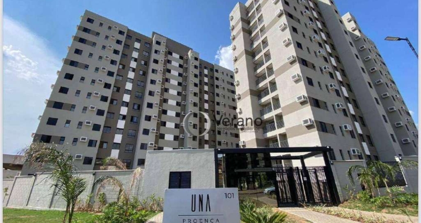 Apartamento com 2 dormitórios à venda, 55 m² por R$ 450.900,20 - Una Proença - Campinas/SP