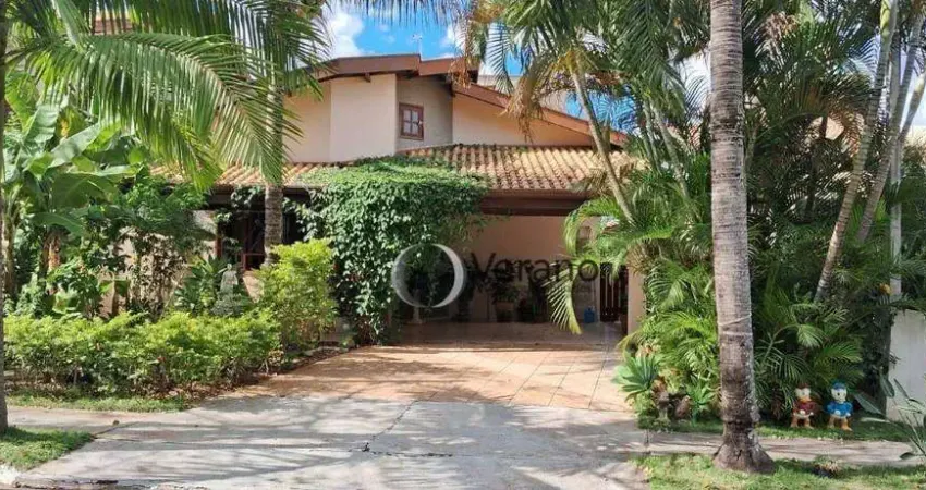 Casa com 3 dormitórios à venda, 187 m² por R$ 1.165.000,00 - Condomínio Residencial Terras do Oriente - Valinhos/SP