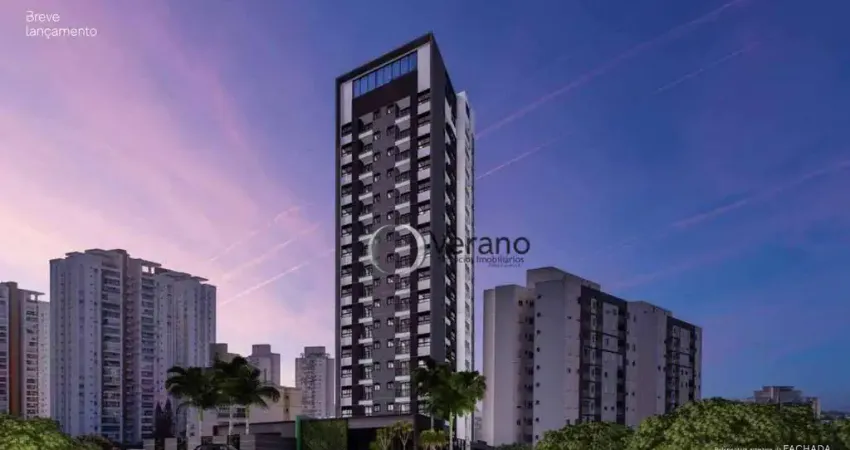 Apartamento com 1 dormitório à venda, 45 m² por R$ 503.505,00 - Condomínio Now Taquaral - Campinas/SP
