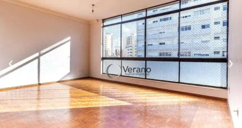 Apartamento com 3 dormitórios à venda, 127 m² por R$ 750.000,00 - Cambuí - Campinas/SP