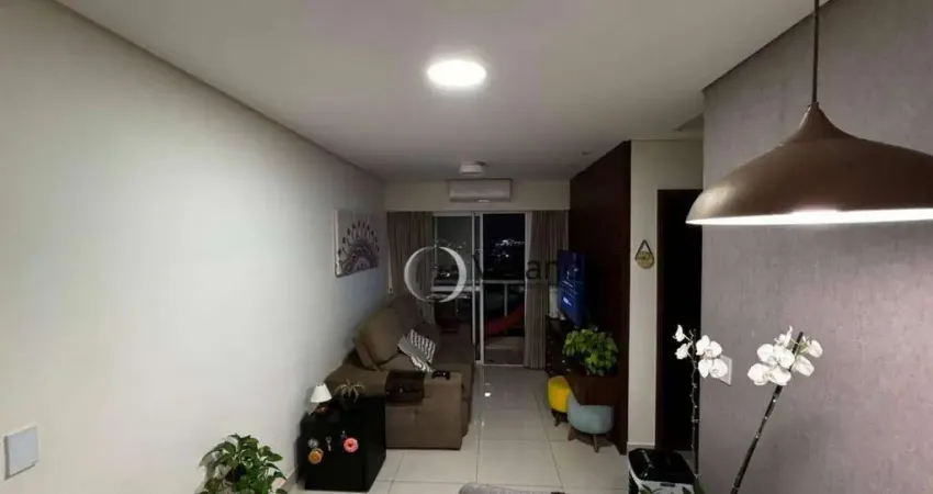 Apartamento com 2 dormitórios à venda, 60 m² por R$ 415.000,00 - Vivare Club Residence - Paulínia/SP