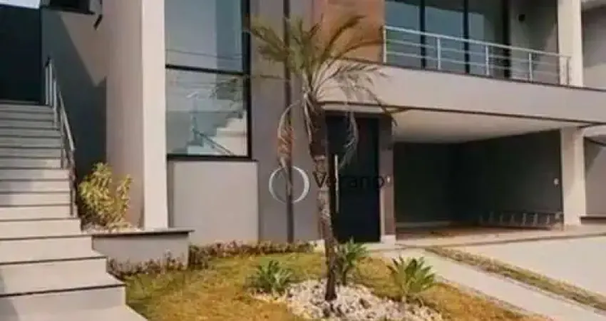 Sobrado com 3 dormitórios à venda, 232 m² por R$ 2.300.000,00 - Condomínio Residencial Biel - Campinas/SP