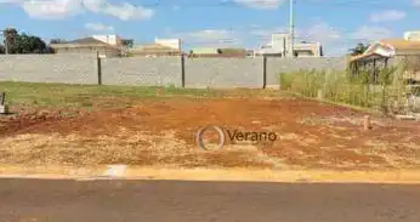 Terreno à venda, 323 m² por R$ 385.000,00 - Portoville Residencial São Luiz - Paulínia/SP