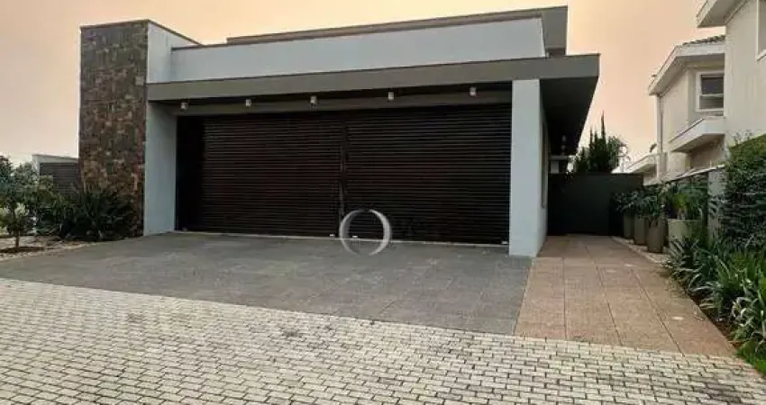 Casa com 4 dormitórios à venda, 292 m² por R$ 3.750.000,00 - Residencial Villa Bella Florença - Paulínia/SP
