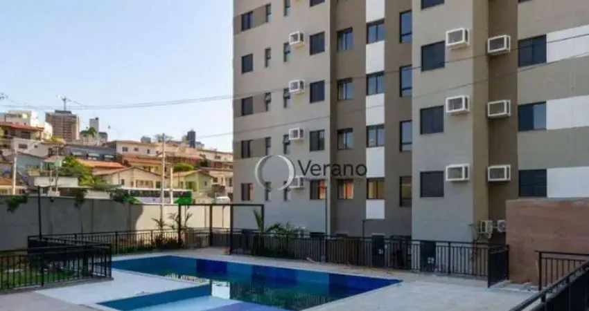 Apartamento com 2 dormitórios à venda, 55 m² por R$ 430.000,00 - Una Proença - Campinas/SP