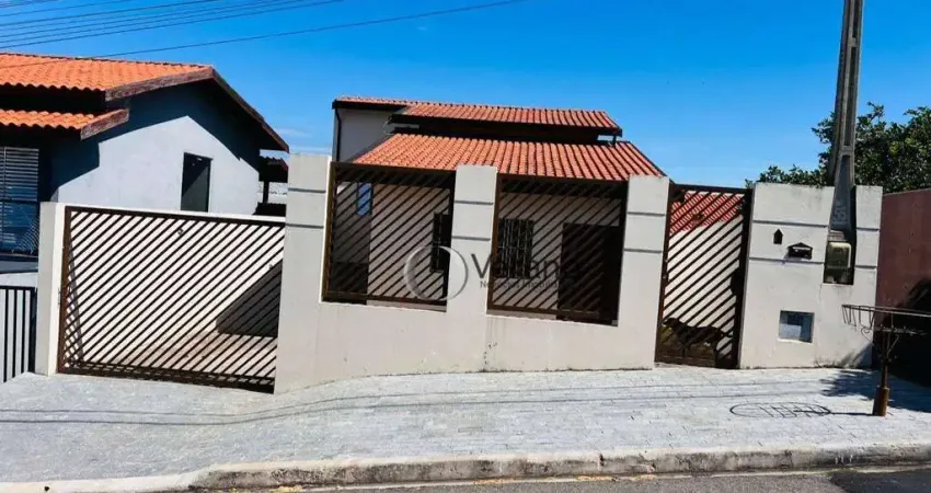 Casa com 3 dormitórios, 120 m² - venda por R$ 850.000,00 ou aluguel por R$ 5.376,94/mês - Loteamento Residencial Água Nova - Valinhos/SP