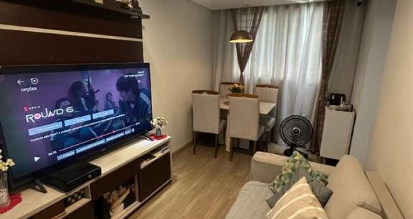 Apartamento com 2 dormitórios à venda, 43 m² por R$ 229.900 - Águas Claras Condomínio Residencial - Campinas/SP