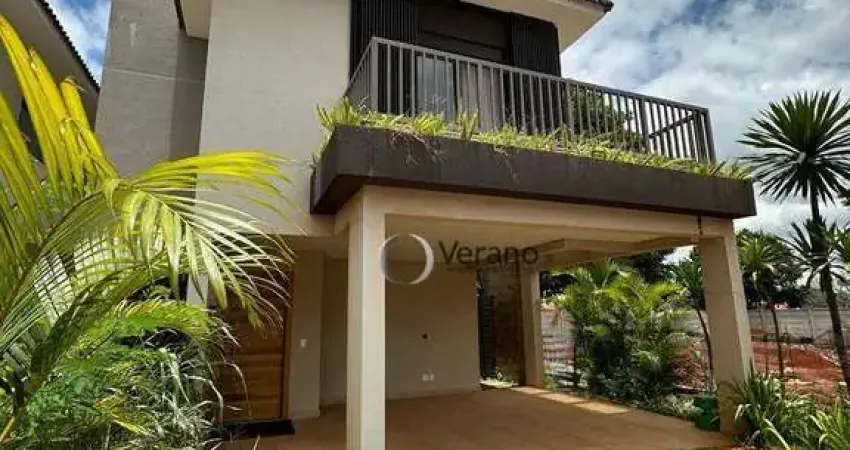 Casa com 3 dormitórios à venda, 138 m² por R$ 1.545.167,00 - Condomínio Natus Home - Campinas/SP