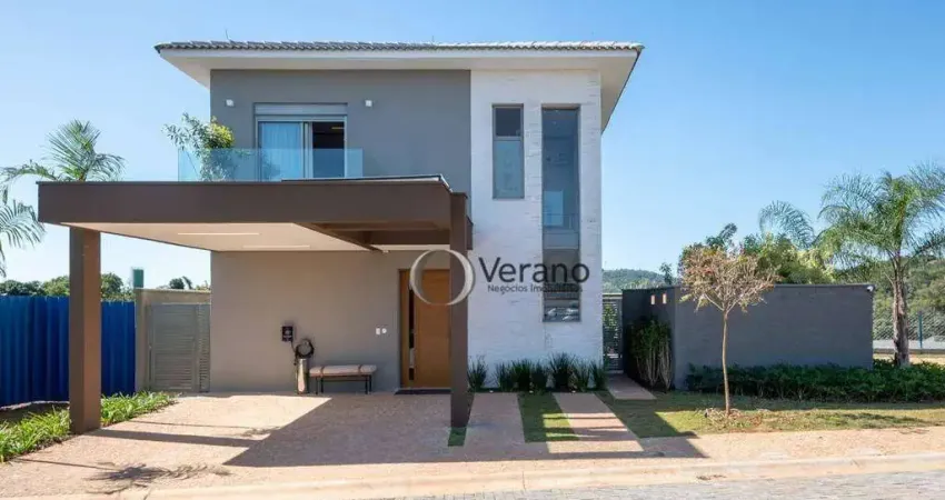 Casa com 3 dormitórios à venda, 155 m² por R$ 1.877.539,00 - Condomínio Ares Home - Campinas/SP