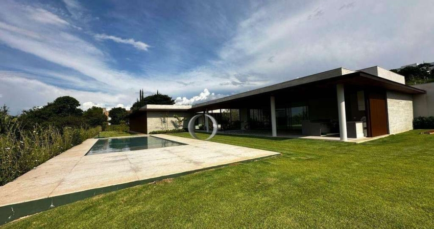 Casa com 6 dormitórios à venda, 1067 m² por R$ 18.800.000,00 - Fazenda da Grama - Itupeva/SP
