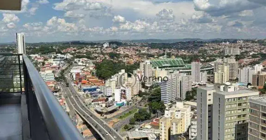 Cobertura Duplex com 3 dormitórios à venda, 221 m² por R$ 3.000.000 - Condomínio Yard Campinas - Campinas/SP